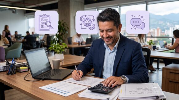 Diplomado Auditoría Inteligente: Inteligencia Artificial, Automatización y Asistentes Digitales para Auditoría y Control Interno