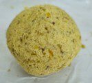 Bioplástico moldeable