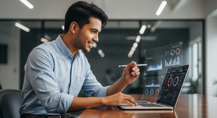 Diplomado Inteligencia Artificial y Automatización para la Gestión Financiera y Análisis de Costos