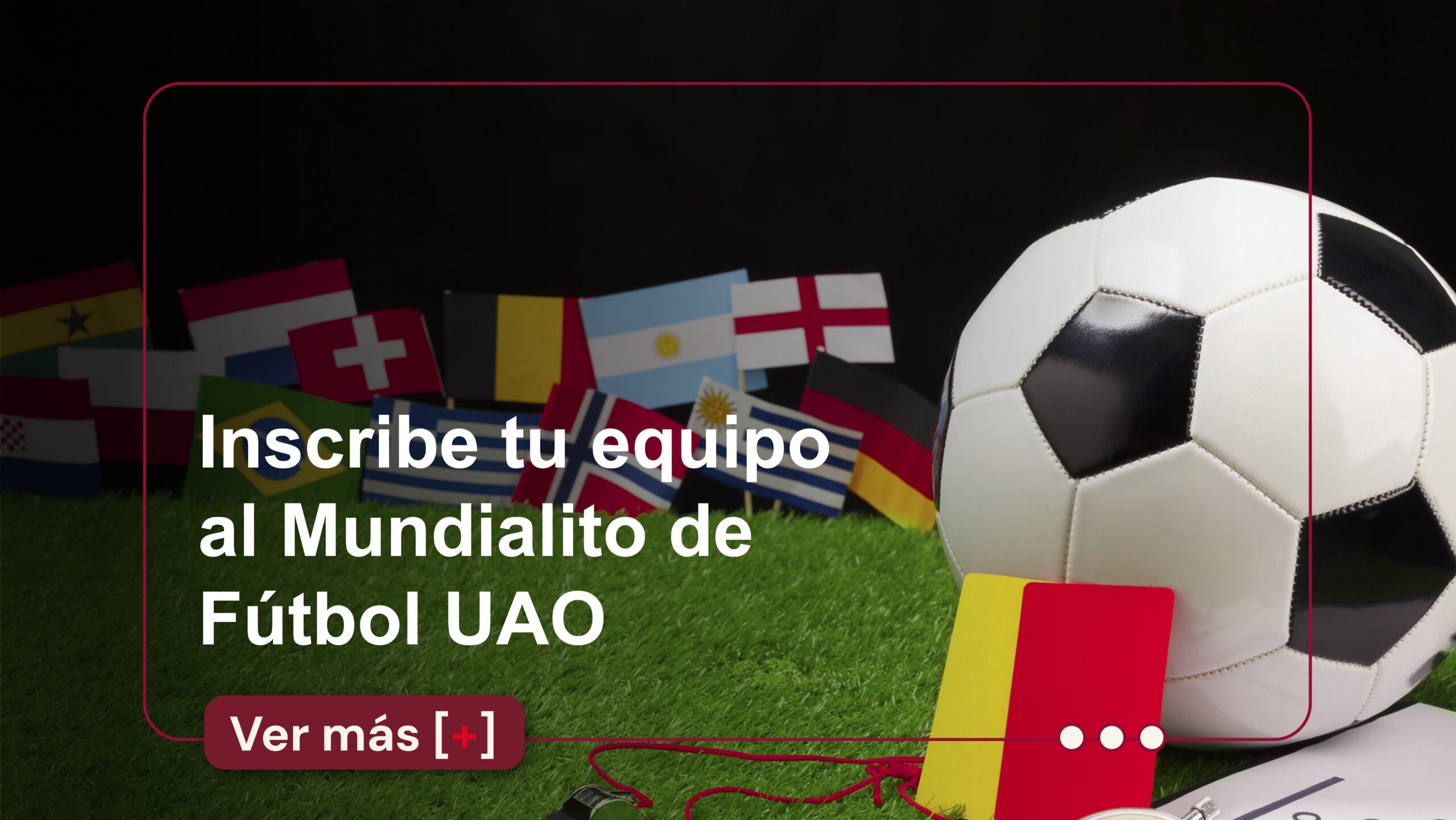 Mundialito de Fútbol UAO 