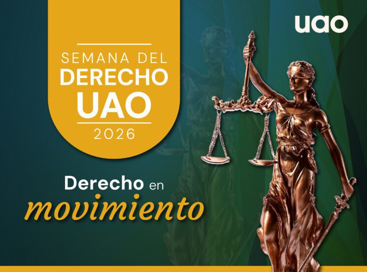 Semana del Derecho UAO 2026: Derecho en Movimiento