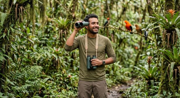 Curso Avistamiento de Aves y Turismo de Naturaleza