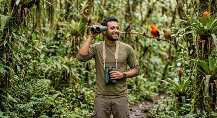 Curso Avistamiento de Aves y Turismo de Naturaleza