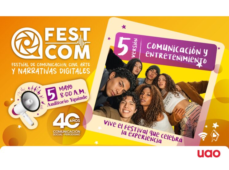 La creatividad y el entretenimiento se toman la UAO