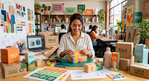 Diplomado Diseño Estratégico de Empaque: De la Idea a la Experiencia de Usuario