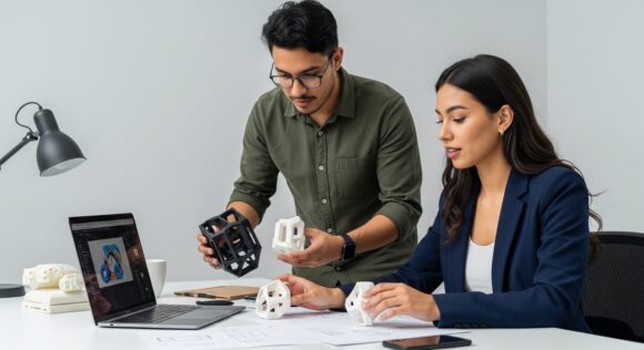 Trayectoria de Profesionalización en Diseño Industrial -Estudiantes y/o egresados de la Fundación Academia de Dibujo Profesional