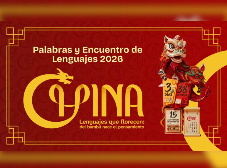 Explora China desde la UAO en Palabras y Encuentro de Lenguajes 2026