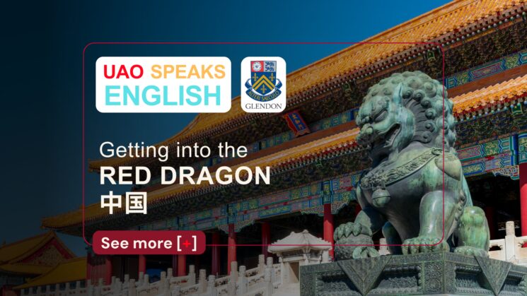 Getting into The Red Dragon 中国: China