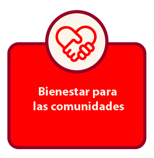 Bienestar para la comunidades