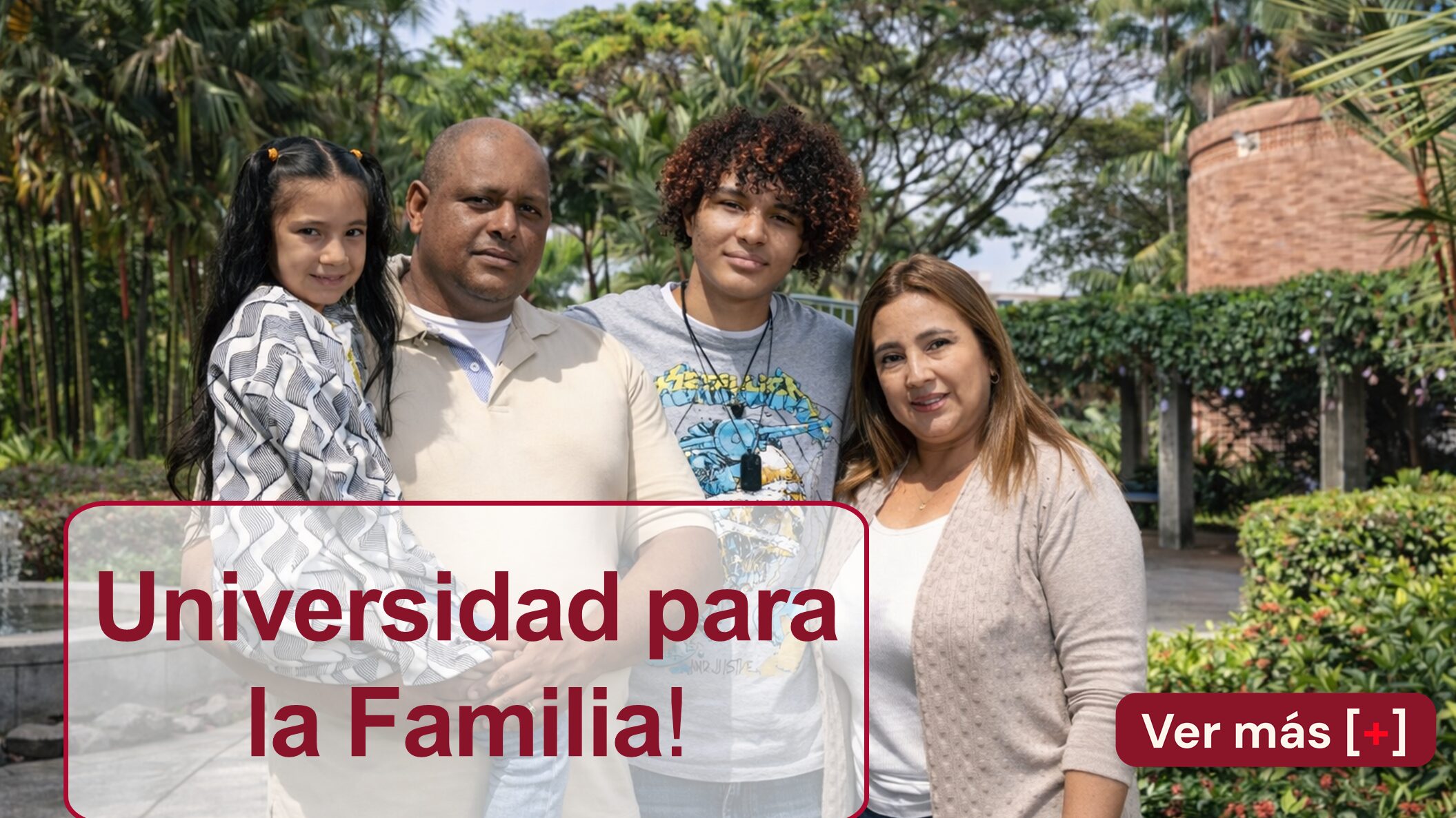 Universidad para la Familia 2026