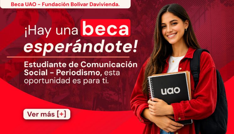 ¡Estudiante UAO, el programa Becas Crédito al Talento te espera!