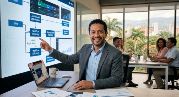 Seminario Innovación y Aplicación de Inteligencia Artificial a los Procesos Empresariales
