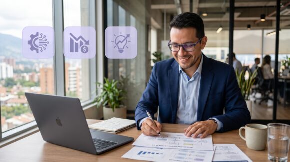 Diplomado en Inteligencia Artificial para Automatizar Procesos, Reducir Costos y Liderar la Innovación