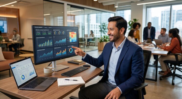 Diplomado en Inteligencia Artificial para Automatizar Procesos, Reducir Costos y Liderar la Innovación