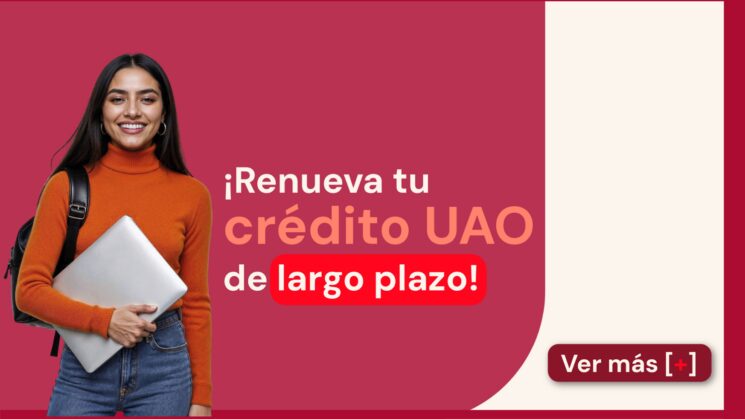 ¡Renueva tu crédito a largo plazo de manera fácil y rápida!