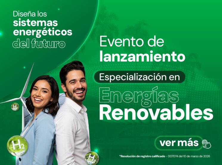 Lanzamiento de la Especialización en Energías Renovables