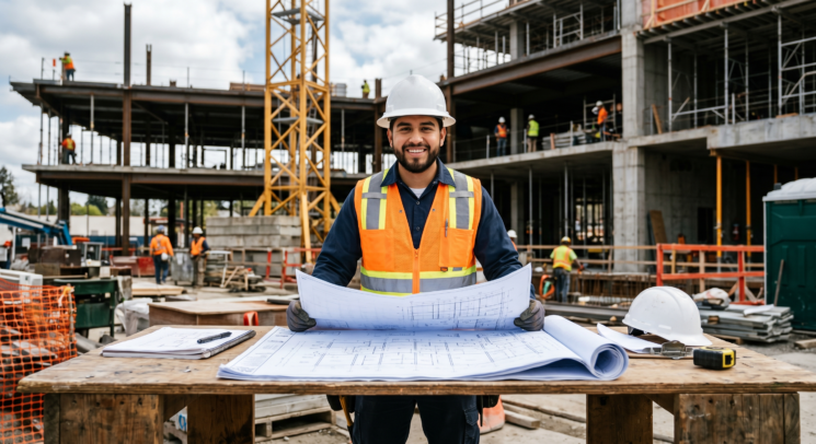 Diplomado en Residencia de Obra: Dirección, Supervisión y Control de Proyectos Constructivos