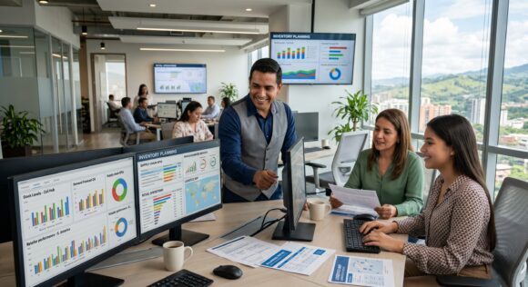 Seminario Sales and Operations Planning (S&OP) y Alineación de la Cadena de Valor en Retail