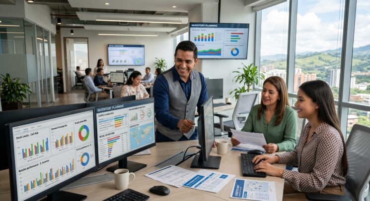 Seminario Sales and Operations Planning (S&OP) y Alineación de la Cadena de Valor en Retail