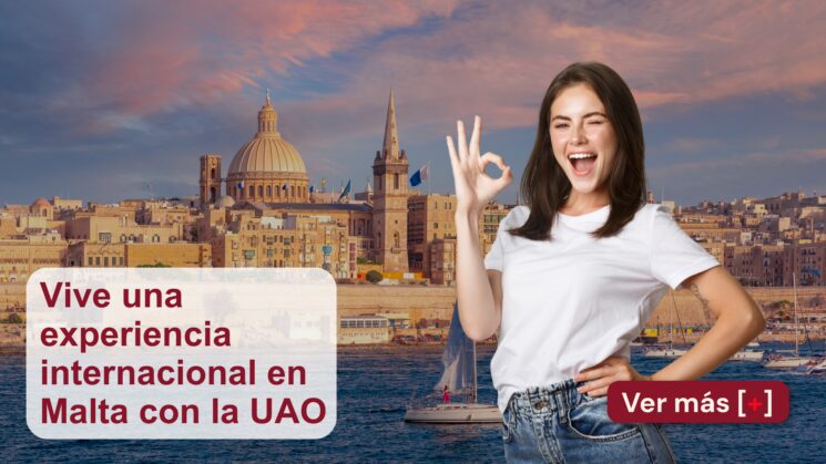 Vive una experiencia internacional en Malta con la UAO