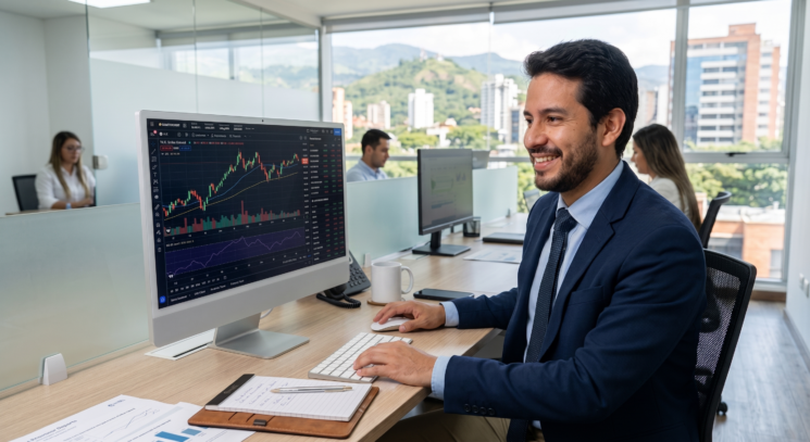 Diplomado en Trading, Inversiones y Mercado de Capitales