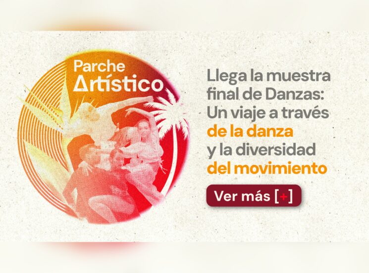 Llega la muestra final de Danzas UAO: Un viaje a través de la danza y la diversidad del movimiento