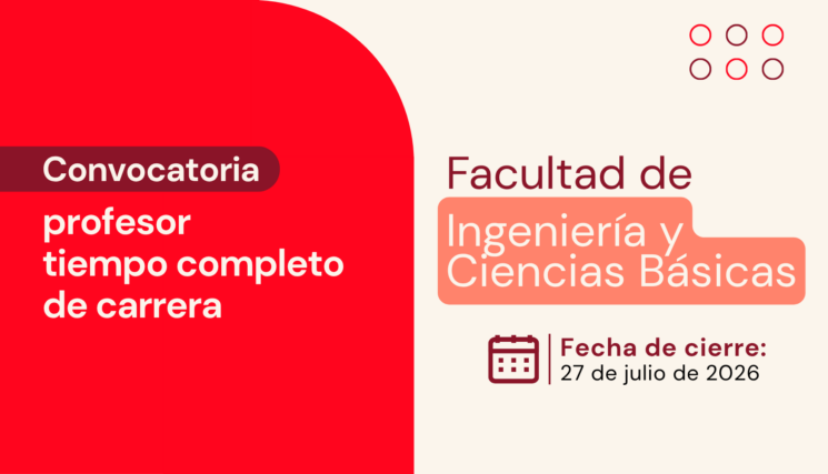 La UAO busca profesores para transformar la ingeniería y la tecnología