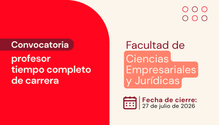 UAO convoca a profesores para transformar el futuro empresarial y jurídico del país 