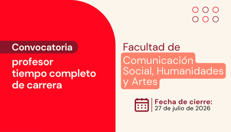 UAO abre convocatoria para profesores que quieran narrar y diseñar el futuro de la sociedad 