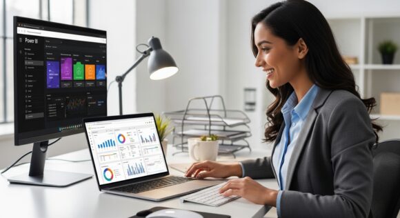 Diplomado Power BI y Business Analytics