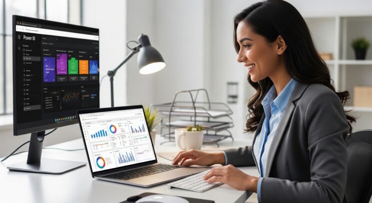Diplomado Power BI y Business Analytics