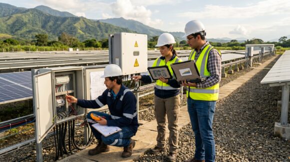 Diplomado Sistemas de Energías Renovables Integrados a Redes Eléctricas