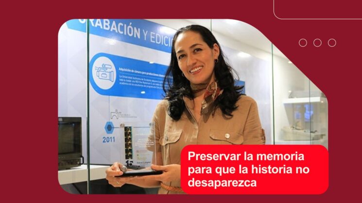 Preservar la memoria audiovisual también es proteger la historia de un país