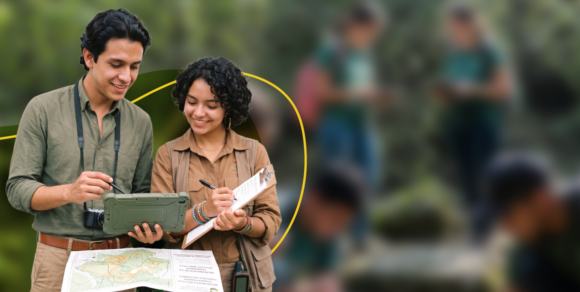 Tecnología en Gestión Ambiental y Turística