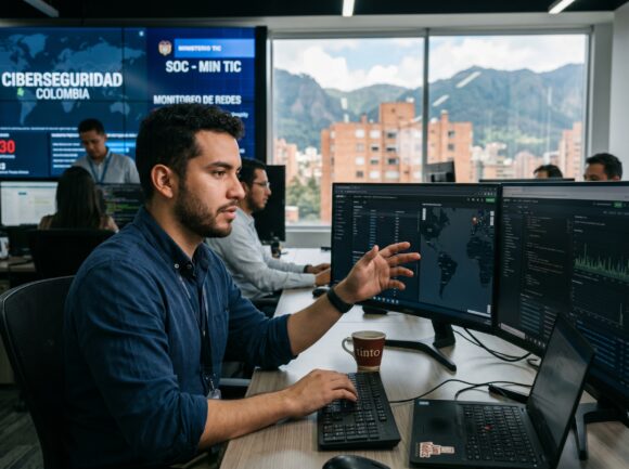 Especialización en Ciberseguridad