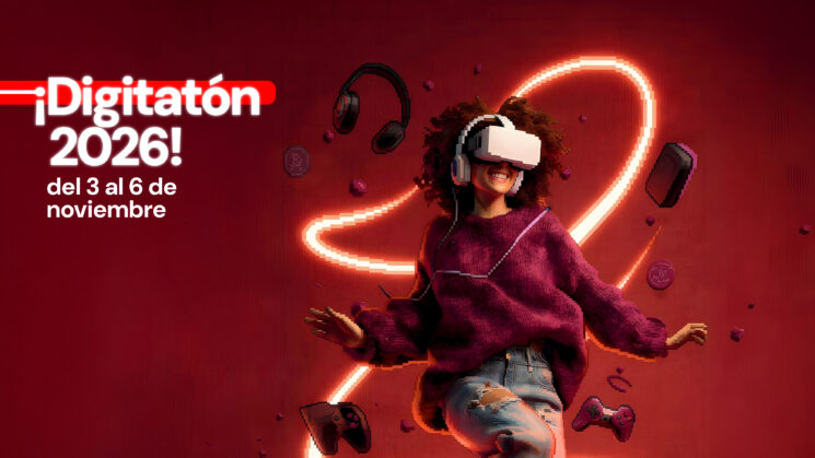 ¡La Digitatón 2026 ya está aquí! 