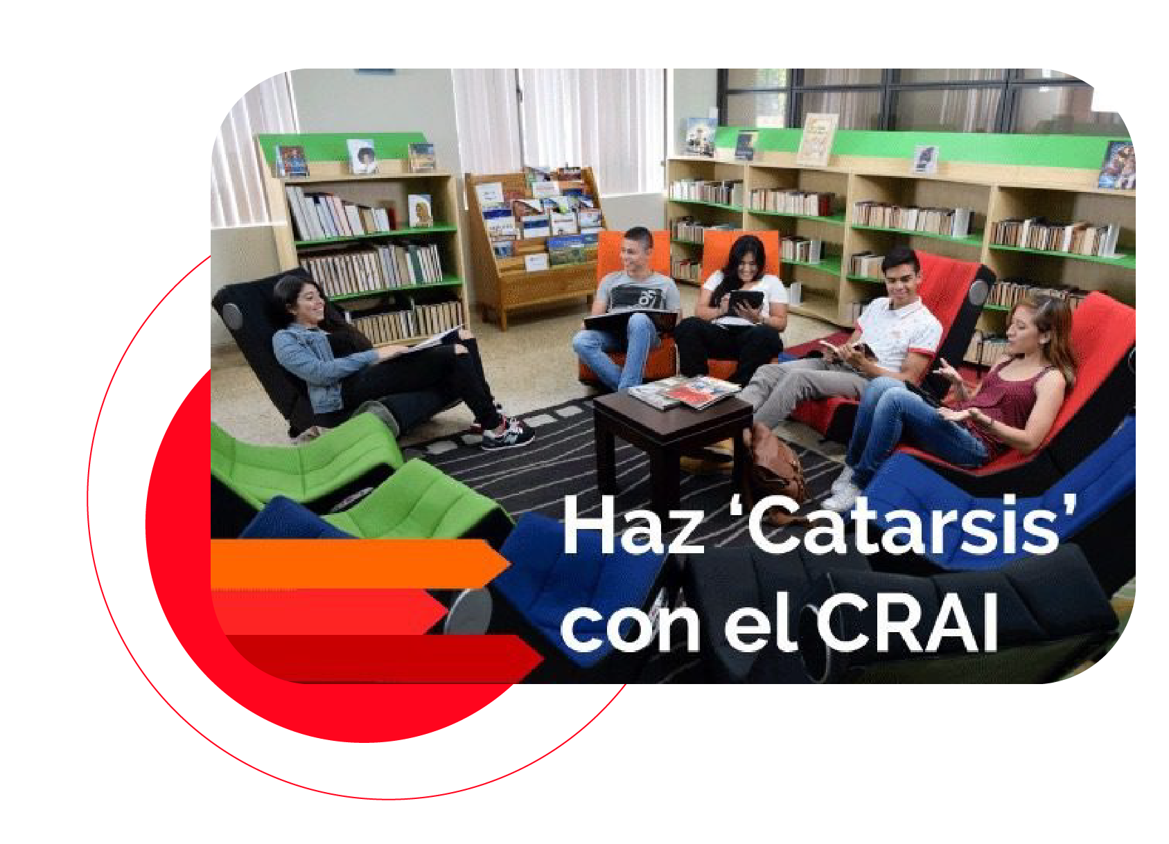 Espacios para el Aprendizaje y la Investigación
