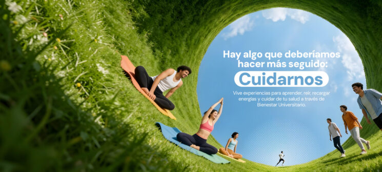 Agenda de Bienestar Universitario: julio 2026