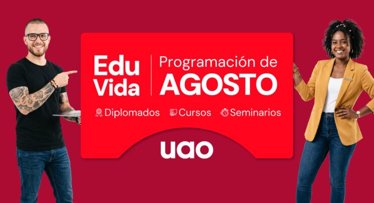 ¡Impulsa tu crecimiento profesional con los programas de Educación para la Vida!