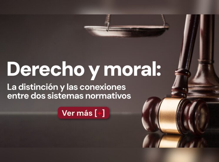 ¿Derecho y moral son lo mismo? Descúbrelo en la Cátedra Abierta UAO – UC3M
