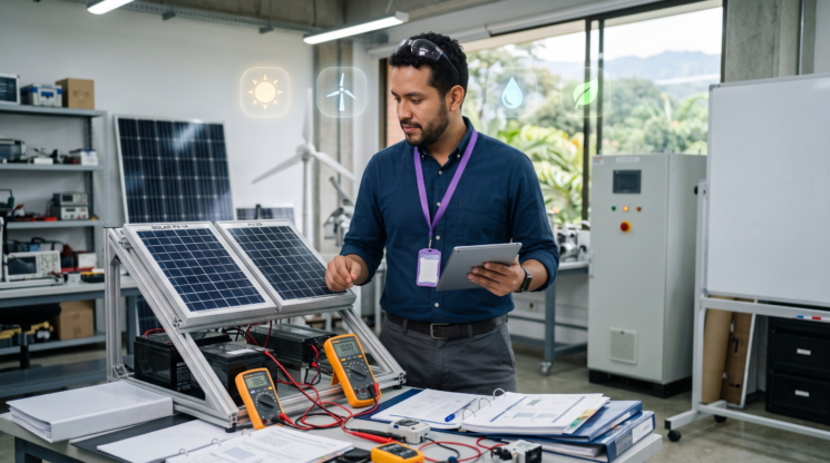 Diplomado Energías Renovables y Eficiencia Energética