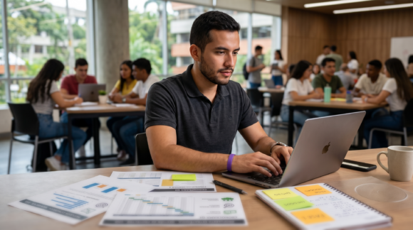 Diplomado Formulación Estratégica de Proyectos
