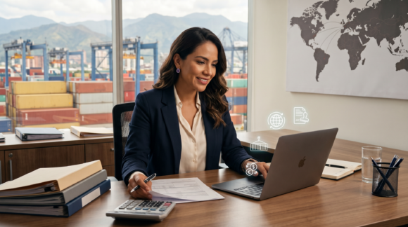 Diplomado en Gerencia de Negocios Internacionales y Comercio Exterior