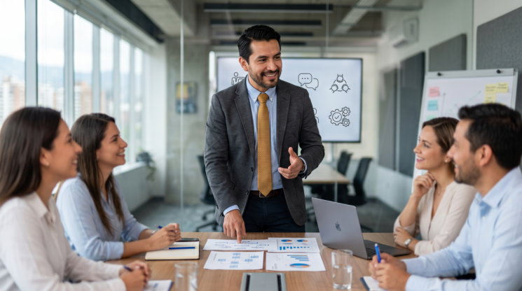 Seminario Habilidades Directivas para Supervisores y Mandos medios