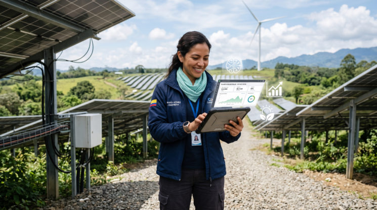 Curso IA para Energías Renovables