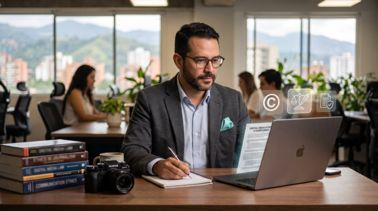 Curso Medios, Plataformas y Derecho