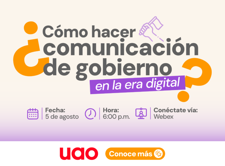 Descubre cómo hacer comunicación de gobierno en la era digital