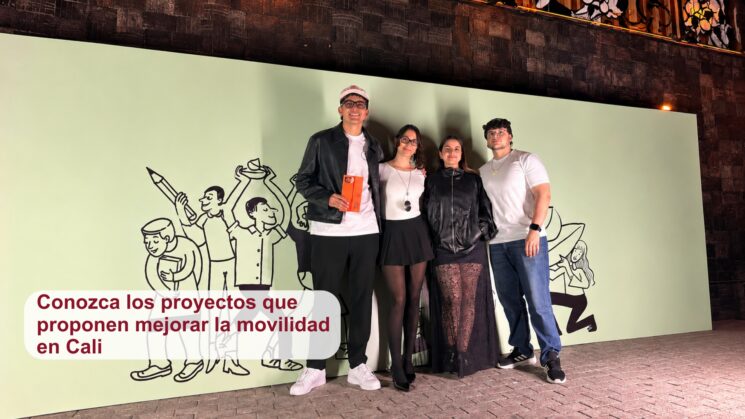 Conozca los proyectos que proponen mejorar la movilidad en Cali 