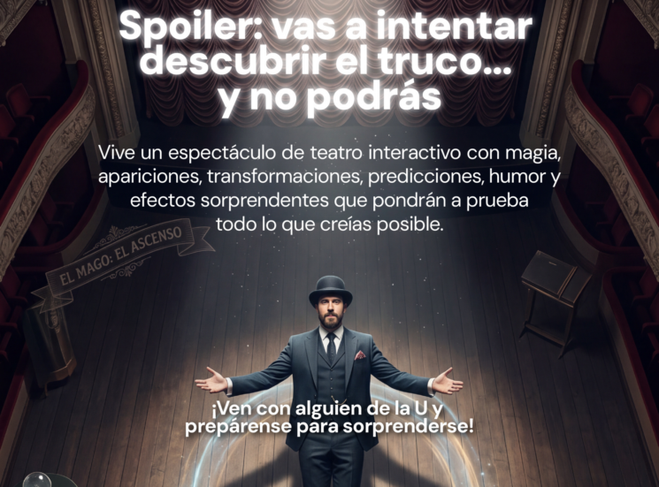 Vive una tarde mágica en la UAO