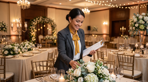 Seminario Wedding Planner y Gestión Integral de Eventos